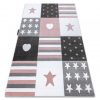 D-sign Rug 1D0901 Pink
