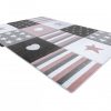 D-sign Rug 1D0901 Pink - Image 3