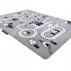 D-sign Rug 1D0888 Grey - Image 3