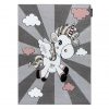 D-sign Rug 1D0715 Grey - Image 2