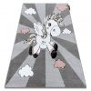 D-sign Rug 1D0715 Grey