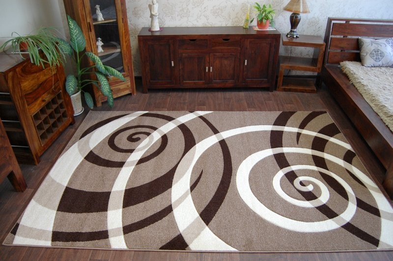 D-sign Rug 1D0028 Beige - Image 2