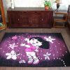 D-sign Rug 1D0039 Purple - Image 2