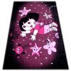 D-sign Rug 1D0039 Purple