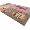 D-sign Rug 1D0766 Pink - Image 3