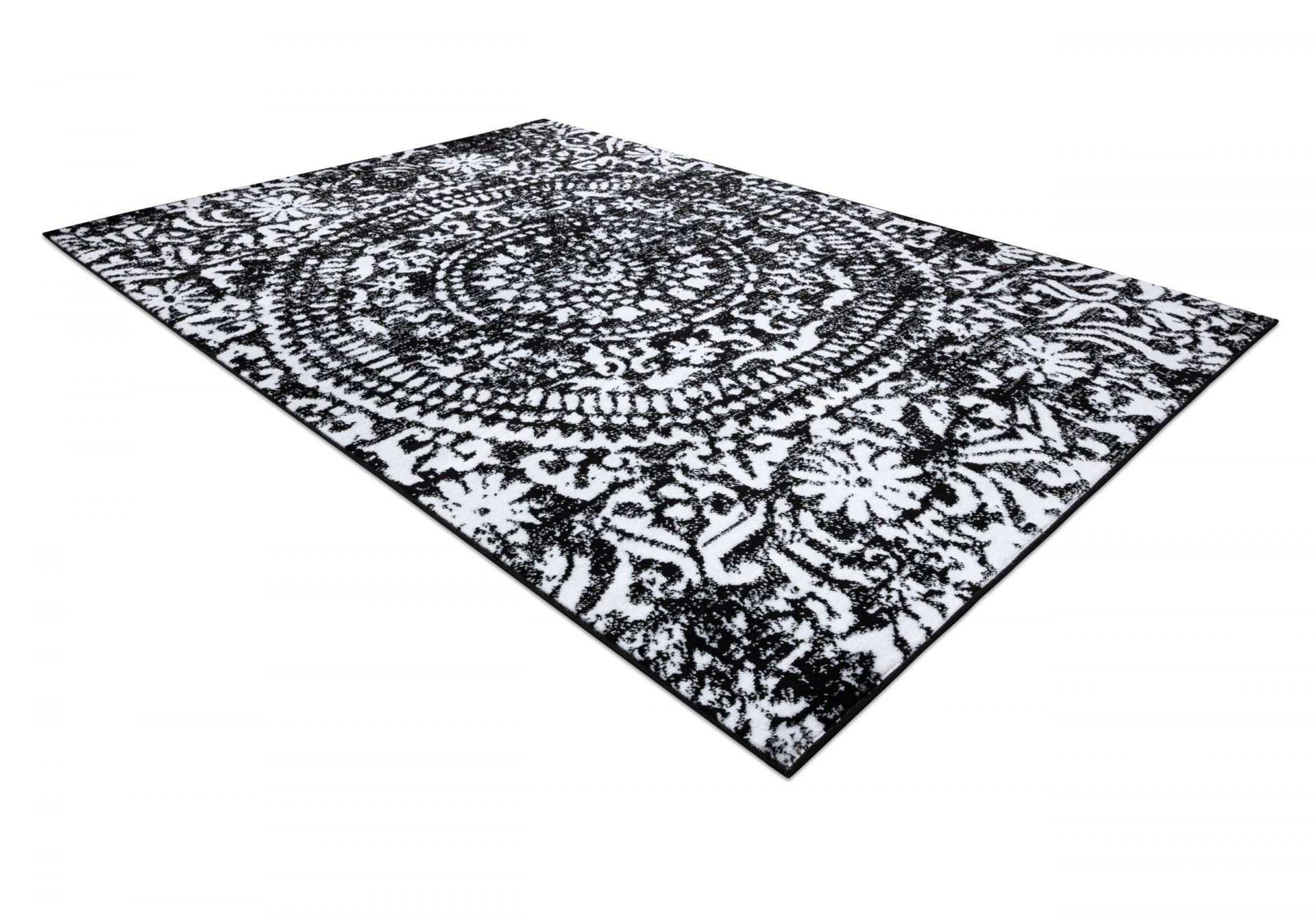 D-sign Rug 1D0807 Black - Image 4