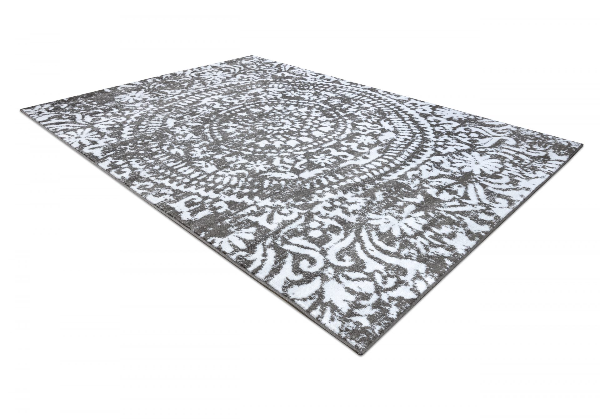 D-sign Rug 1D0808 Grey - Image 4