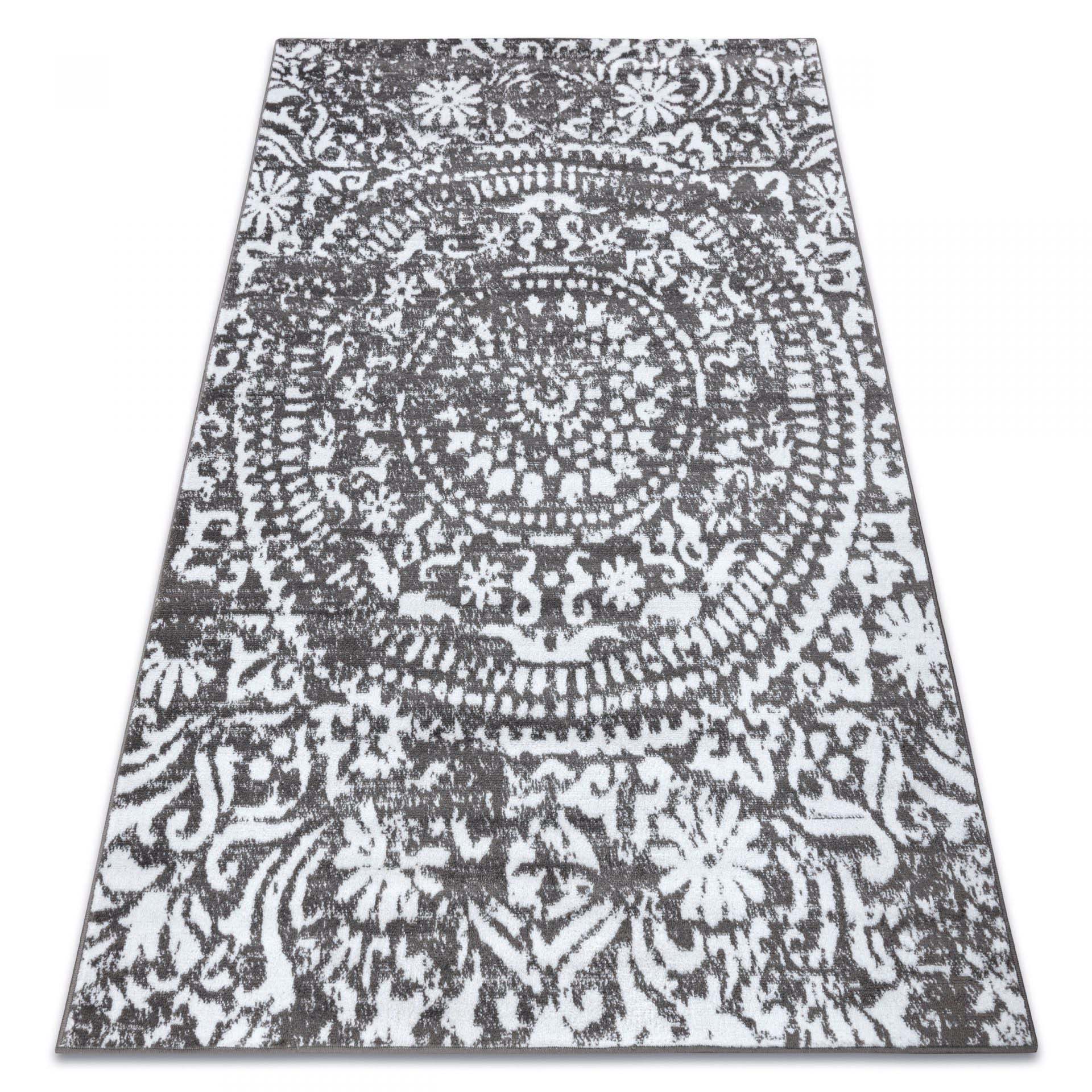 D-sign Rug 1D0808 Grey