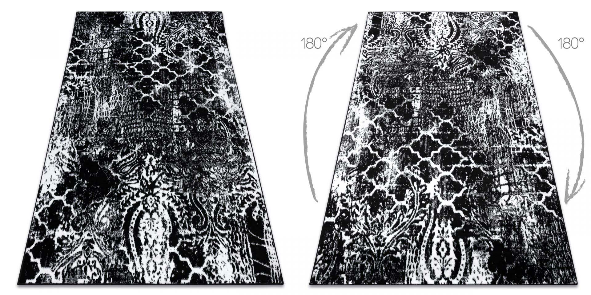 D-sign Rug 1D0812 Black - Image 2