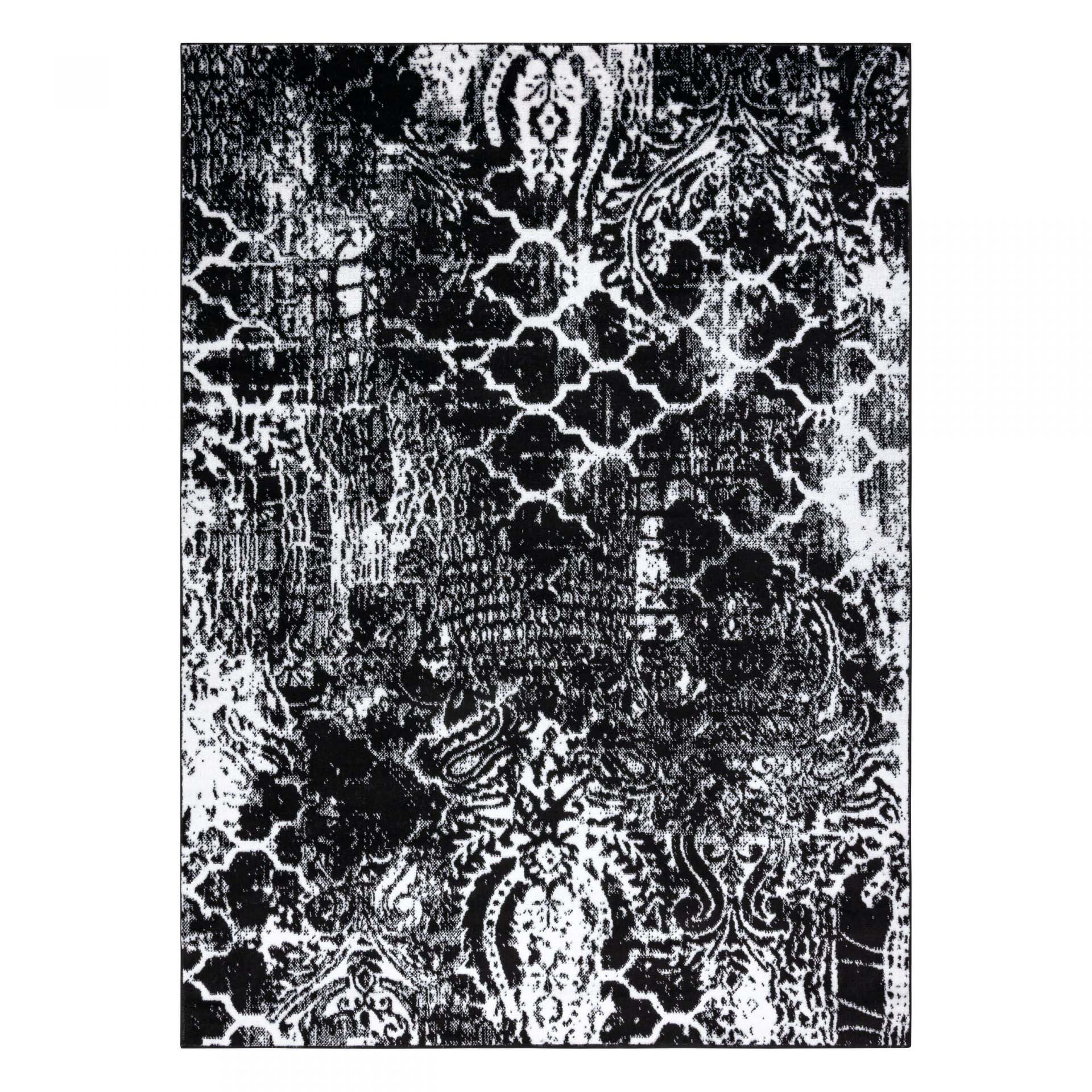D-sign Rug 1D0812 Black - Image 3