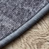 D-sign Rug 1D0934 Grey - Image 3