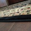 D-sign Rug 1D0056 Black - Image 2