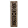 D-sign Rug 1D1033 Black - Image 2