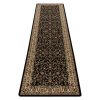 D-sign Rug 1D1033 Black