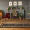 D-sign Rug 1D1033 Black - Image 4