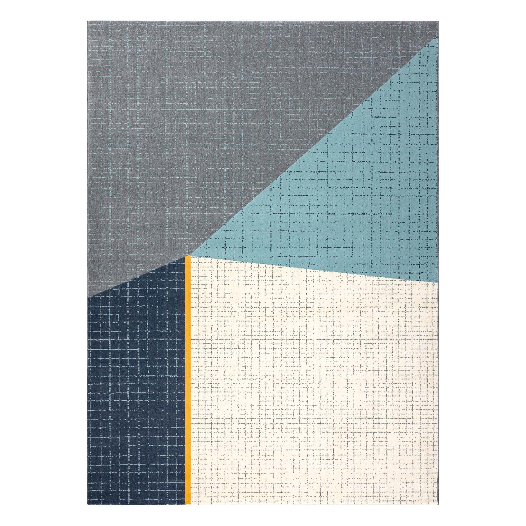 D-sign Rug 1D1009 Grey - Image 2