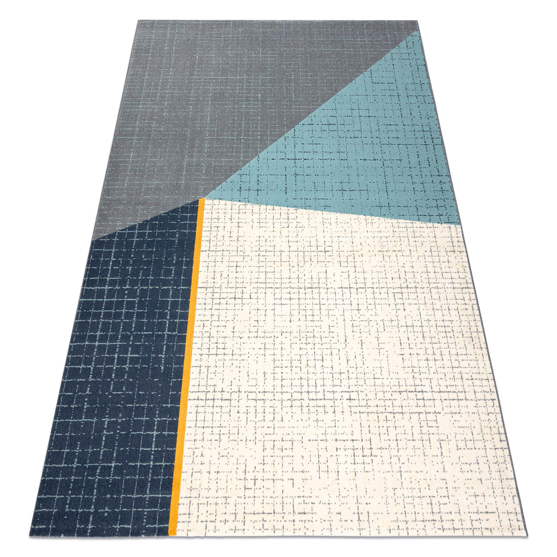 D-sign Rug 1D1009 Grey