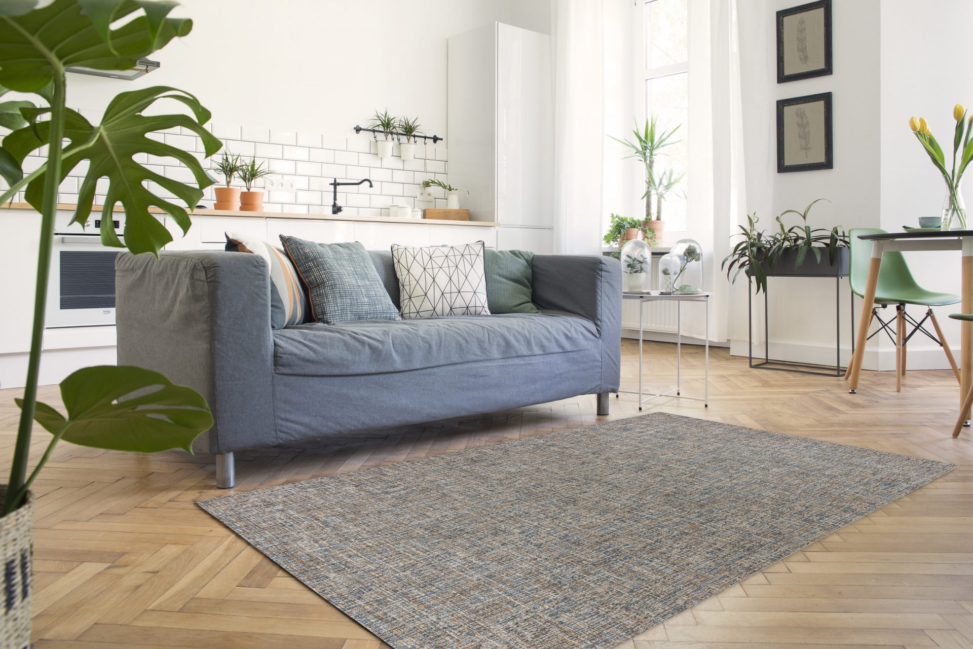 D-sign Rug 1D0923 Beige - Image 4