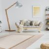 D-sign Rug 1D1141 Beige - Image 3