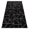D-sign Rug 1D1410 Black