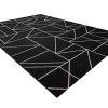 D-sign Rug 1D1410 Black - Image 3