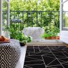 D-sign Rug 1D1410 Black - Image 4