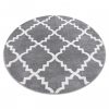 D-sign Rug 1D0371 Grey