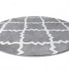 D-sign Rug 1D0371 Grey - Image 3