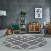 D-sign Rug 1D0371 Grey - Image 4