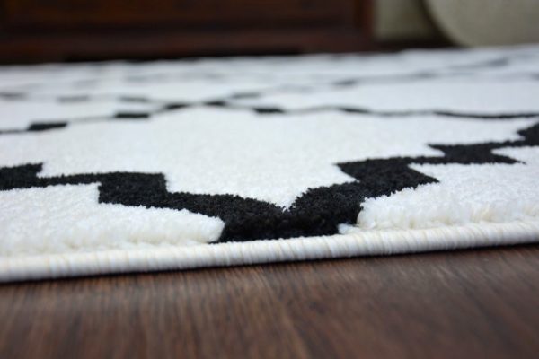 D-sign Rug 1D0232 White - Image 3