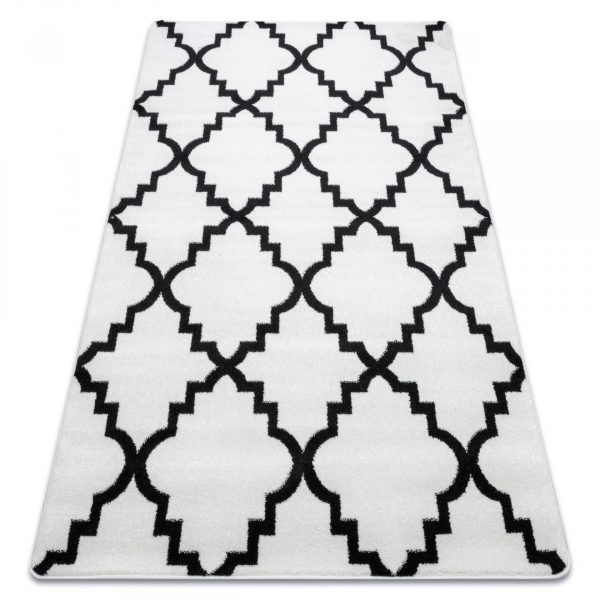 D-sign Rug 1D0232 White