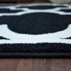 D-sign Rug 1D0230 Black - Image 3