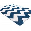 D-sign Rug 1D0391 Blue - Image 3