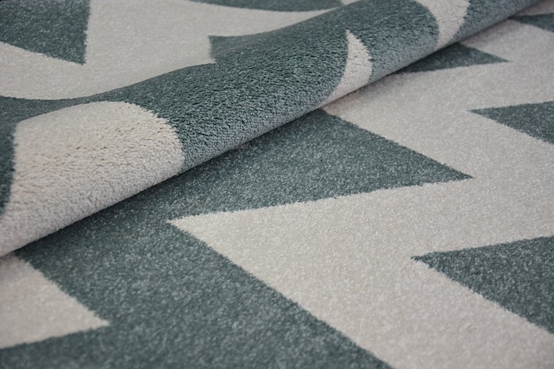 D-sign Rug 1D0447 Blue - Image 3