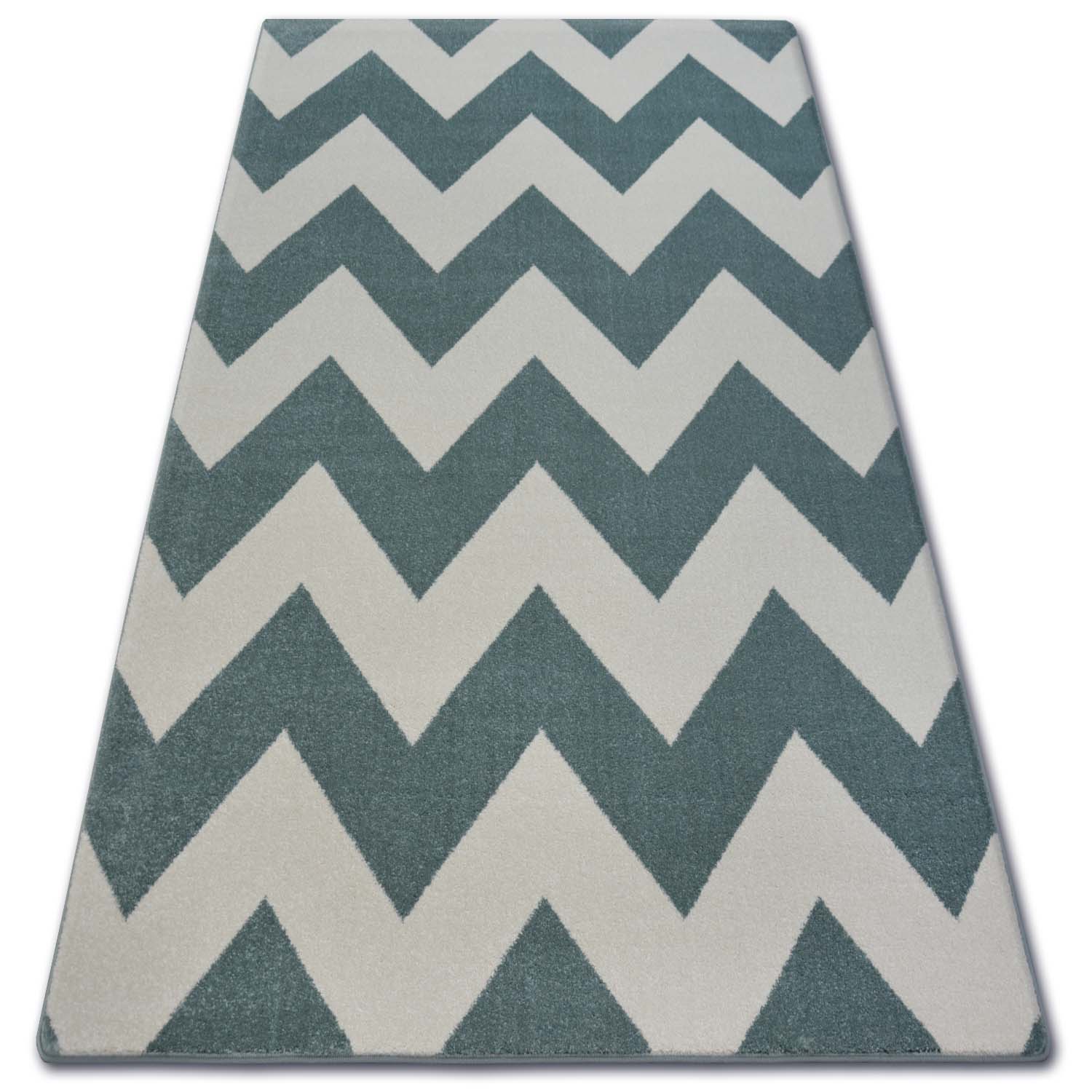 D-sign Rug 1D0447 Blue