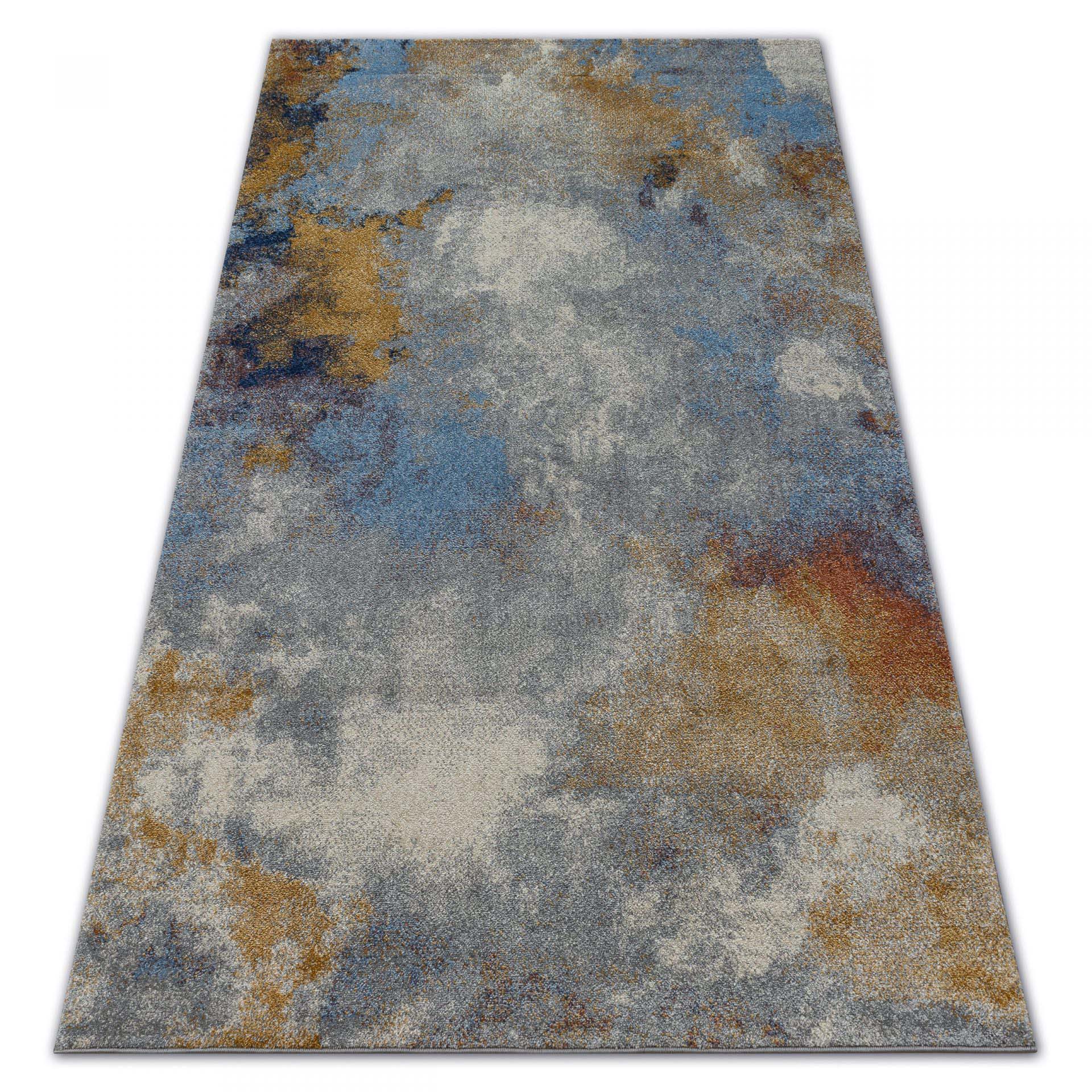 D-sign Rug 1D0655 Grey
