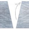 D-sign Rug 1D0963 Blue - Image 2