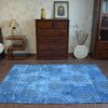D-sign Rug 1D0252 Blue - Image 2