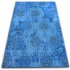 D-sign Rug 1D0252 Blue