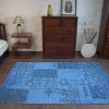 D-sign Rug 1D0254 Blue - Image 2