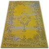 D-sign Rug 1D0233 Yellow