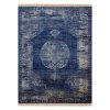 D-sign Rug 1D1066 Blue - Image 3