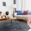 D-sign Rug 1D0994 Blue - Image 4