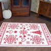 D-sign Rug 1D0153 Red - Image 2