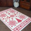 D-sign Rug 1D0153 Red - Image 3