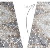 D-sign Rug 1D1413 Grey - Image 2