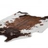 D-sign Genuine Cowhide 1K0141 Brown/White 150x200 cm - Image 3