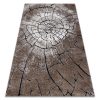 D-sign Rug 1D1188 Brown