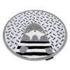 D-sign Rug 1D1263 Grey