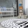 D-sign Rug 1D1263 Grey - Image 4